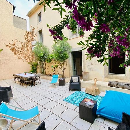 La Villa Eugenie Lezignan-Corbieres Exterior foto
