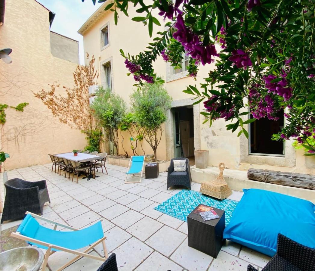 La Villa Eugenie Lezignan-Corbieres Exterior foto