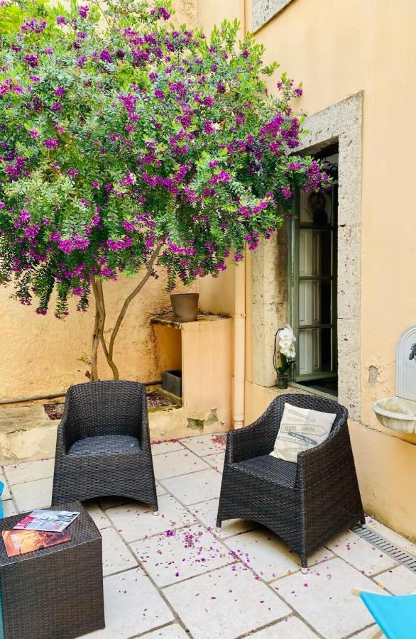 La Villa Eugenie Lezignan-Corbieres Exterior foto